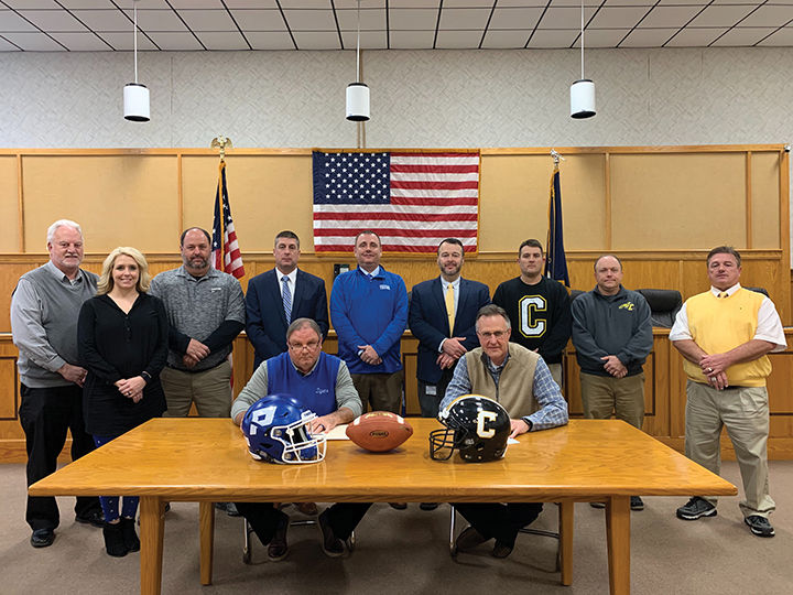 Recognizing athletic excellence